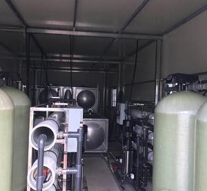 福建脫鹽水設備