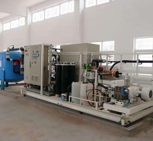 小型海水淡化機